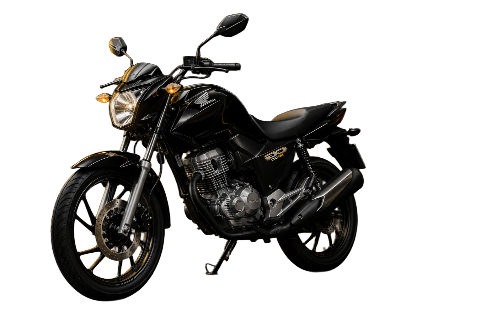 Moto a combustão