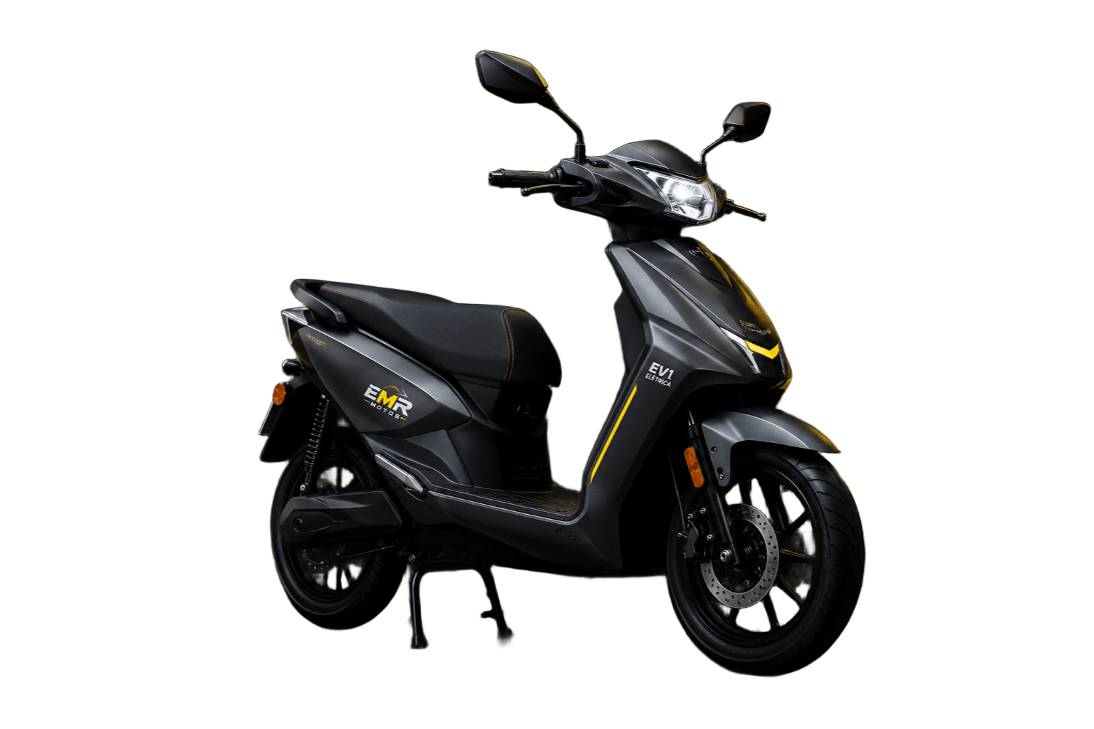 Moto elétrica